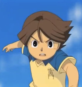 Eric Eagle - Inazuma 11 (January 1st)
