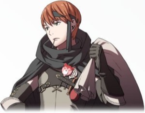 Gaius - Fire Emblem (January 2nd)