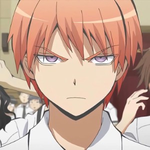Gakushu Asano - Assassination Classroom (January 1st)