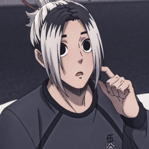 Gin Gagamaru - Blue Lock (January 2nd)
