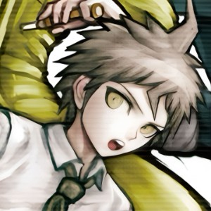 Hajime Hinata - Danganronpa (January 1st)