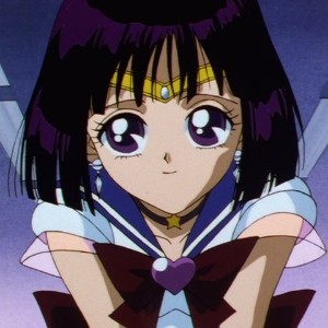 Hotaru Tomoe - Sailor Moon (January 6th)