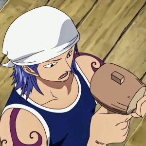 Iceburg - One Piece (January 3rd)