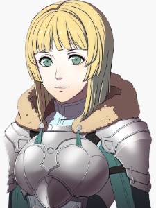 Ingrid - Fire Emblem (January 4th)