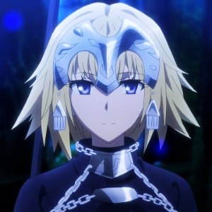 Jeanne d'Arc - Fate/Apocrypha (January 6th)