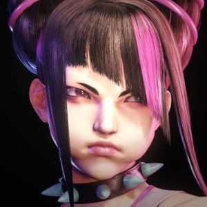 Juri Han - Street Fighter (January 1st)