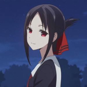 Kaguya Shinomiya - Kaguya-sama: Love is War (January 1st)