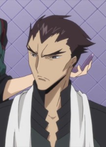 Kyoshiro Tohdoh - Code Geass (January 3rd)