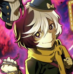 Kyusaku Yumeno - Bungo Stray Dogs (January 4th)