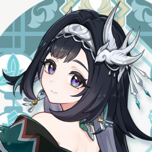 Lan Yan - Genshin Impact (January 6th)