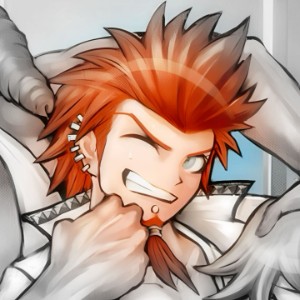 Leon Kuwata - Danganronpa (January 3rd)