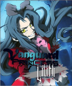 Lilith - Vanguard Princess (January 2nd)