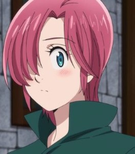 Liz - The Seven Deadly Sins (January 6th)