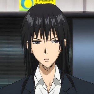 Masako Araki - Kuroko's Baketball (January 3rd)