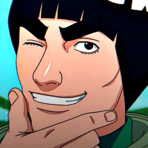 Might Guy - Naruto (January 1st)