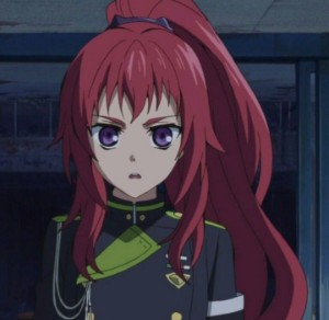 Mito Jujo - Seraph of the End (January 1st)