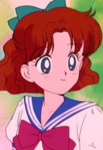 Naru Osaka - Sailor Moon (January 1st)
