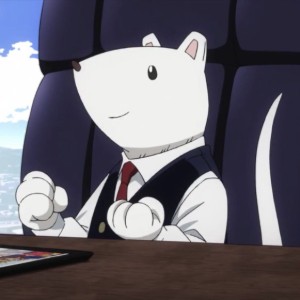 Nezu - My Hero Academia (January 1st)