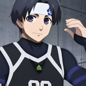 Nijiro Nanase - Blue Lock (January 1st)