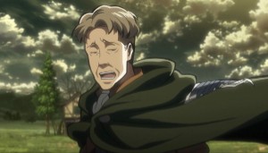 Oruo Bozad - Attack on Titan (January 6th)