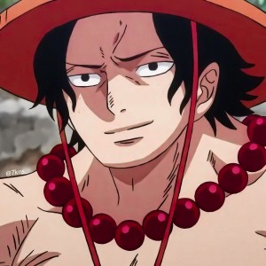 Portgas D. Ace - One Piece (January 1st)