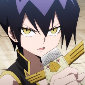 Ren Tao - Shaman King (January 1st)