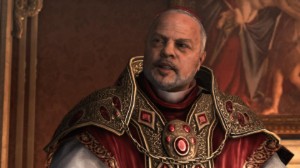 Rodrigo Borgia - Assassin's Creed (January 1st)