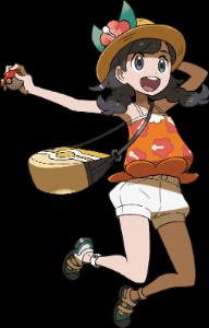 Selene - Pokemon (January 1st)
