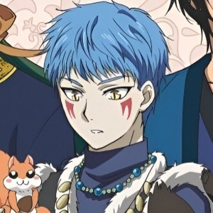 Shin-Ah - Yona of the Dawn (January 3rd)