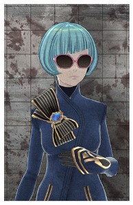 Shoko Nadami - AI: The Somnium Files (January 4th)