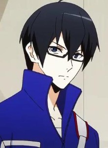 Takeru Fujiwara - Prince of Stride: Alternative (January 4th)