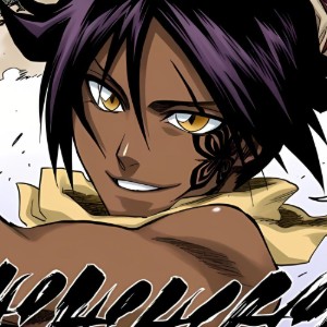 Yoruichi Shihoin - Bleach (January 1st)