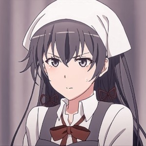 Yukino Yukinoshita - My Teen Romantic Comedy SNAFU (January 3rd)