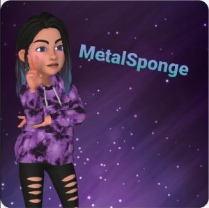 Metal Sponge