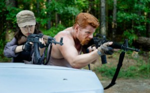 abraham x rosita