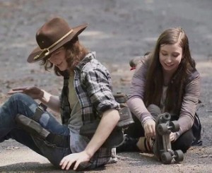 carl x enid