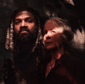 carol x ezekiel