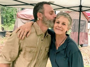 carol x rick