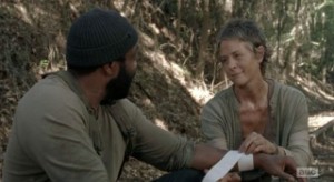 carol x tyreese