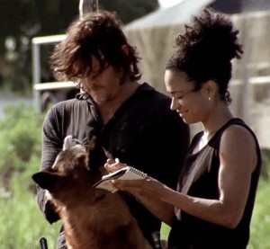 daryl x connie