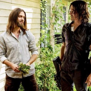 daryl x jesus
