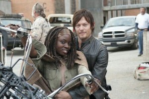 daryl x michonne