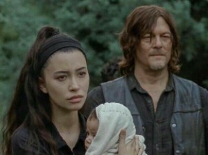daryl x rosita