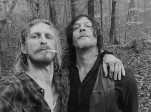 dwight x daryl