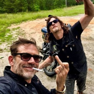 negan x daryl