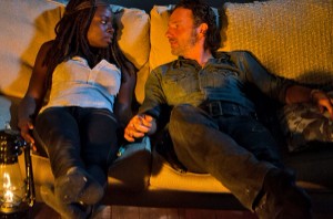 rick x michonne