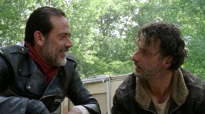 rick x negan