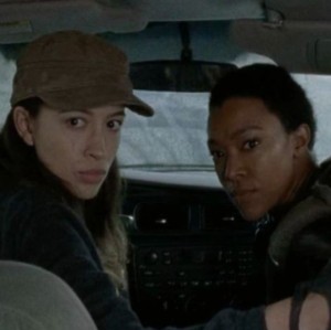 rosita x sasha