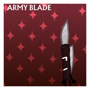 Army Blade
