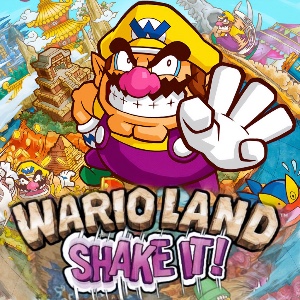 Wario Land: Shake It!